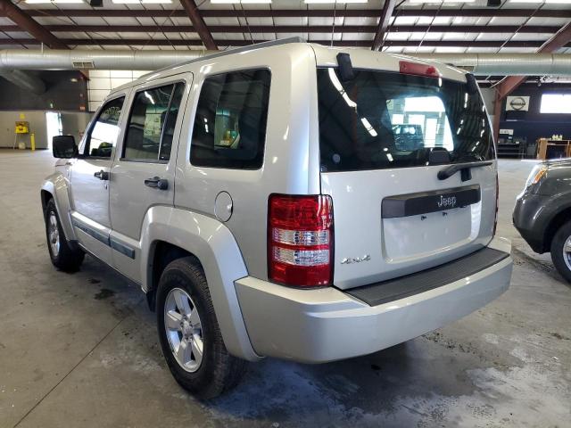 Photo 3 from auction – 2009 JEEP LIBERTY SP with VIN 1J8GN28K29W539403