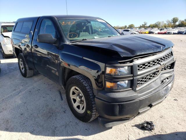 Photo 1 from auction – 2015 CHEVROLET SILVERADO with VIN 1GCNCPEH5FZ187826