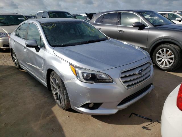 SUBARU LEGACY 2.5 2015 with VIN 4S3BNBJ6XF3046984 - Photo from auction