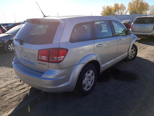 Photo 4 from auction – 2010 DODGE JOURNEY SE with VIN 3D4PG4FB8AT212579