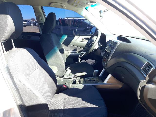 Photo 5 from auction – 2011 SUBARU FORESTER 2 with VIN JF2SHBBC3BH774091