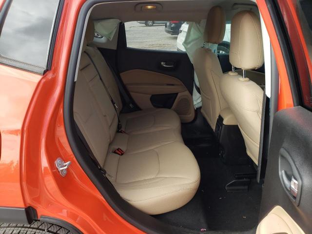 Photo 6 from auction – 2018 JEEP COMPASS SP with VIN 3C4NJCAB3JT425141