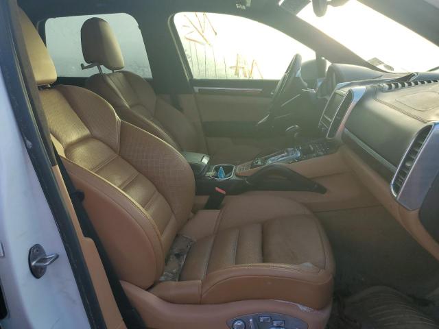 Photo 5 from auction – 2013 PORSCHE CAYENNE TU with VIN WP1AC2A26DLA92483