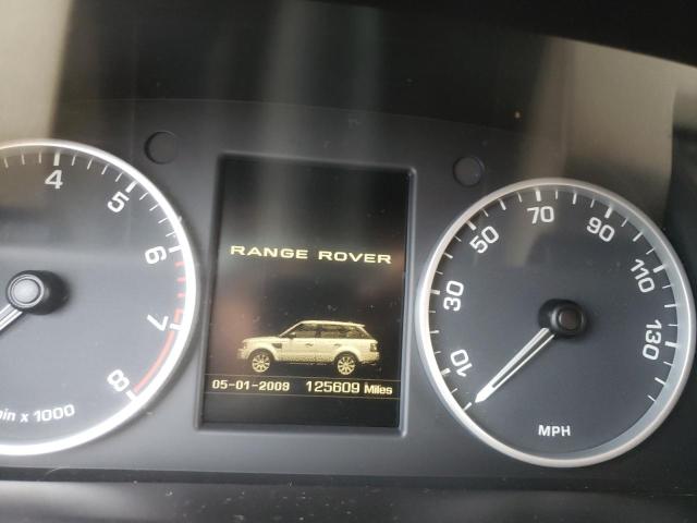 Photo 8 from auction – 2012 LAND ROVER RANGE ROVE with VIN SALSF2D45CA740070