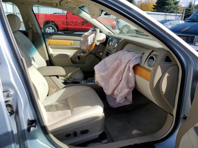 Photo 5 from auction – 2006 LINCOLN ZEPHYR with VIN 3LNHM26156R633780