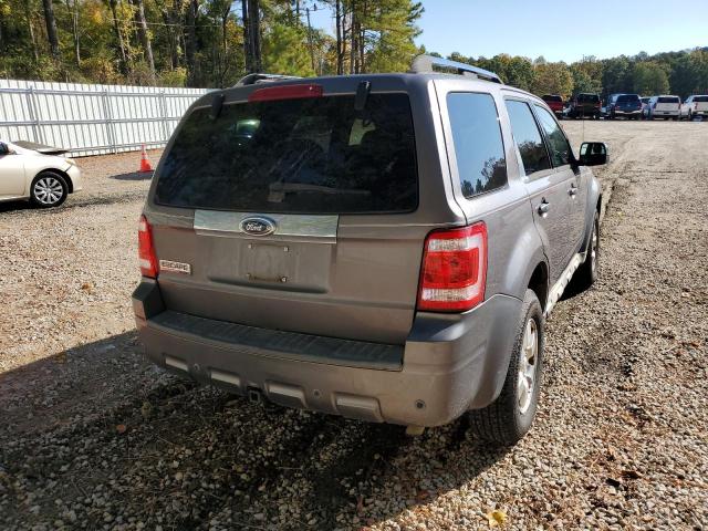 Photo 4 from auction – 2009 FORD ESCAPE LIM with VIN 1FMCU04G99KC25801