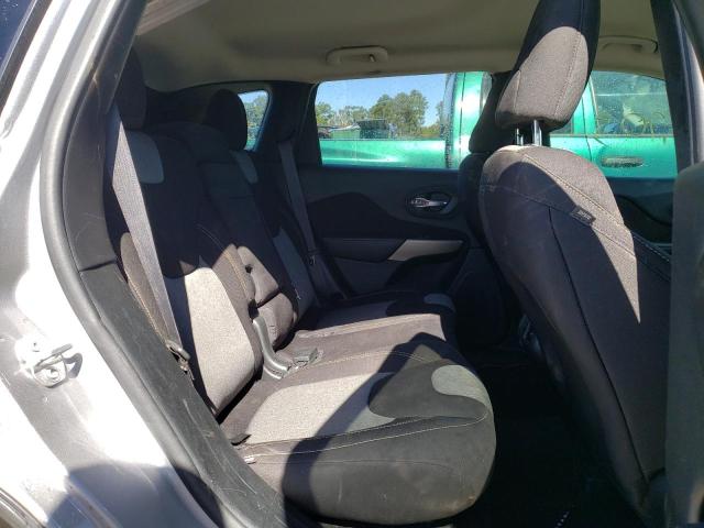 Photo 6 from auction – 2018 JEEP CHEROKEE L with VIN 1C4PJLCX4JD558630