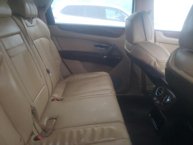 Photo 6 from auction – 2020 BENTLEY BENTAYGA with VIN SJAAM2ZV1LC028297
