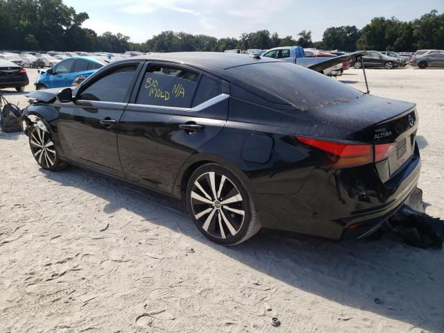 Photo 2 from auction – 2020 NISSAN ALTIMA SR with VIN 1N4BL4CV6LC184593