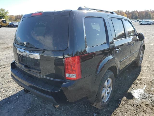 Photo 4 from auction – 2011 HONDA PILOT EXL with VIN 5FNYF3H69BB047351
