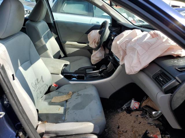 Photo 5 from auction – 2014 HONDA ACCORD LX with VIN 1HGCR2F33EA049079