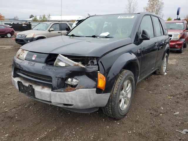 Photo 2 from auction – 2003 SATURN VUE with VIN 5GZCZ63B03S891952