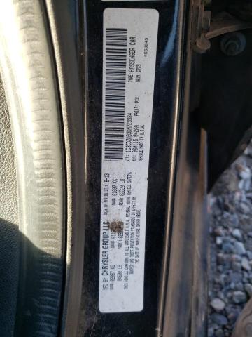 Photo 10 from auction – 2013 DODGE AVENGER SE with VIN 1C3CDZAB3DN729984