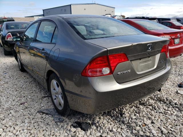 Photo 3 from auction – 2007 HONDA CIVIC EX with VIN 1HGFA16817L062186