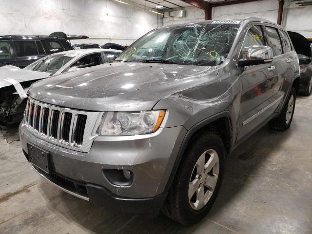 Photo 2 from auction – 2011 JEEP GRAND CHER with VIN 1J4RR5GG6BC744212