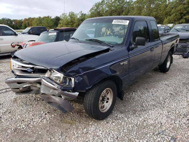 Photo 2 from auction – 1997 FORD RANGER SUP with VIN 1FTCR14U8VPB26126