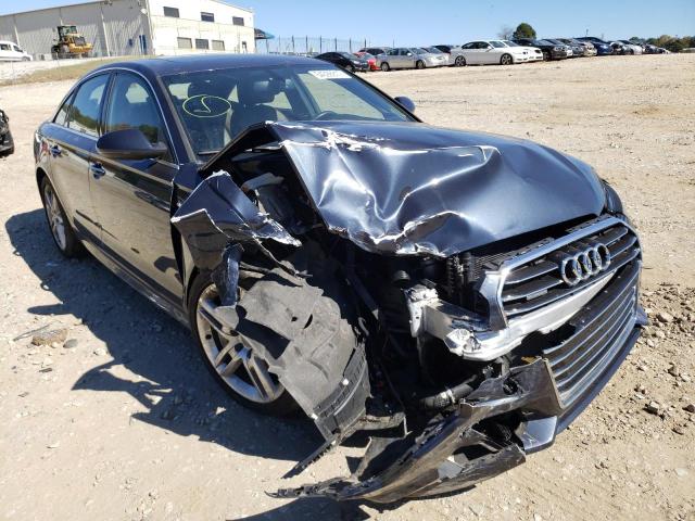 AUDI A6 PREMIUM 2016 with VIN WAUGFAFC7GN127424 - Photo from auction