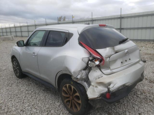 Photo 3 from auction – 2017 NISSAN JUKE S with VIN JN8AF5MR6HT705098