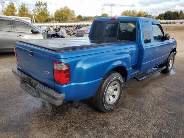 Photo 4 from auction – 2001 FORD RANGER SUP with VIN 1FTYR14U21PA65453