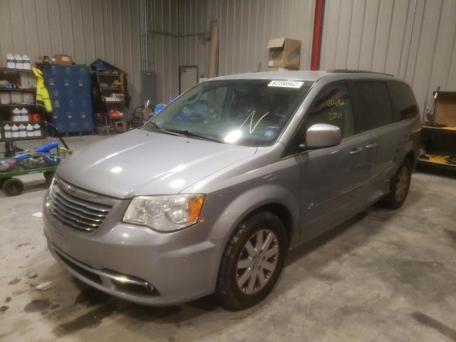 Photo 2 from auction – 2014 CHRYSLER TOWN & COU with VIN 2C4RC1BG7ER348650