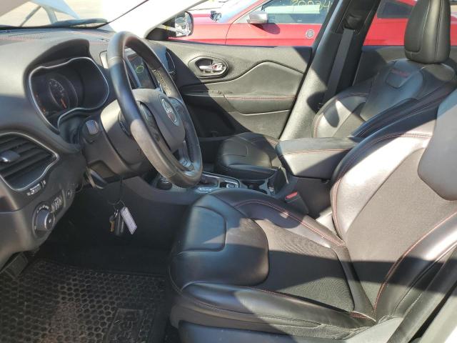 Photo 7 from auction – 2020 JEEP CHEROKEE T with VIN 1C4PJMBX9LD603359