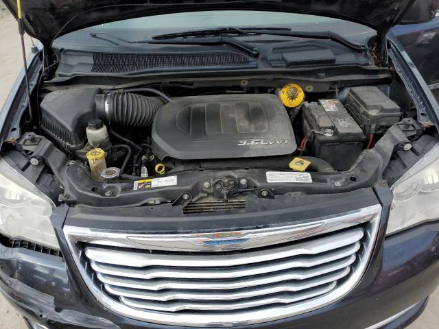 Photo 7 from auction – 2014 CHRYSLER TOWN & COU with VIN 2C4RC1BG8ER312577
