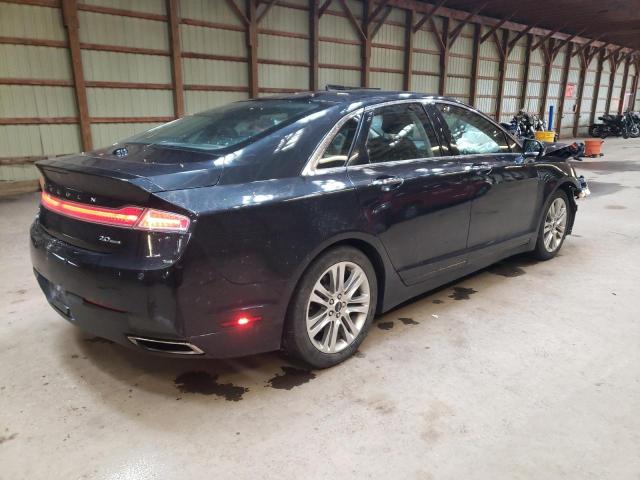 Photo 4 from auction – 2014 LINCOLN MKZ with VIN 3LN6L2G90ER804934