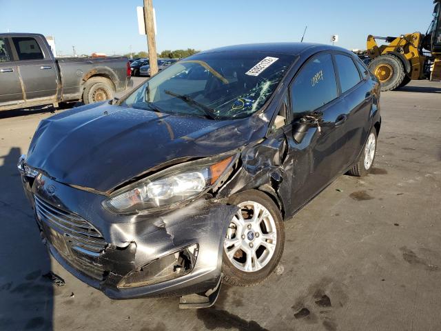 Photo 9 from auction – 2015 FORD FIESTA SE with VIN 3FADP4BJ5FM175799