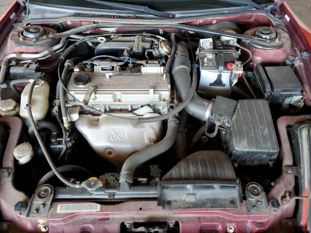 Photo 7 from auction – 2005 MITSUBISHI ECLIPSE SP with VIN 4A3AE45G25E002617