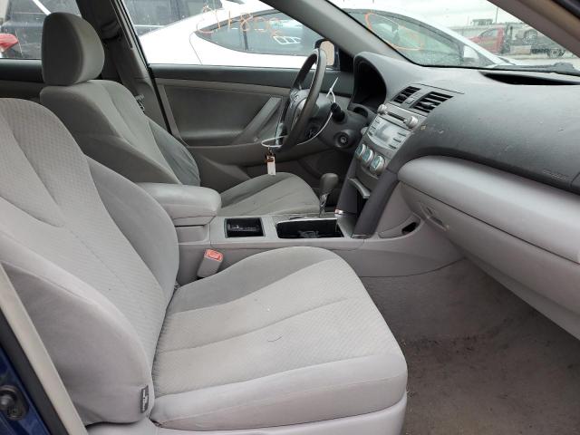 Photo 5 from auction – 2009 TOYOTA CAMRY BASE with VIN 4T4BE46K09R119989