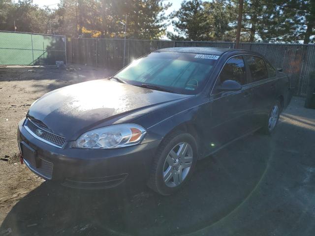 Photo 2 from auction – 2013 CHEVROLET IMPALA LT with VIN 2G1WG5E31D1153432