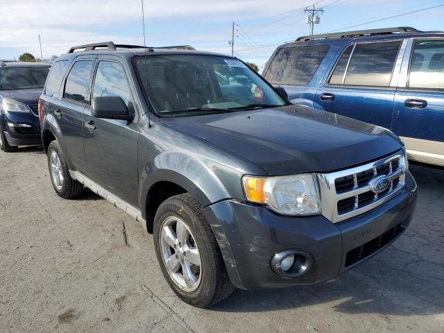FORD ESCAPE XLT 2009 with VIN 1FMCU03789KC31333 - Photo from auction