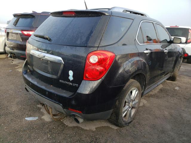 Photo 4 from auction – 2011 CHEVROLET EQUINOX LT with VIN 2CNFLGE51B6264283