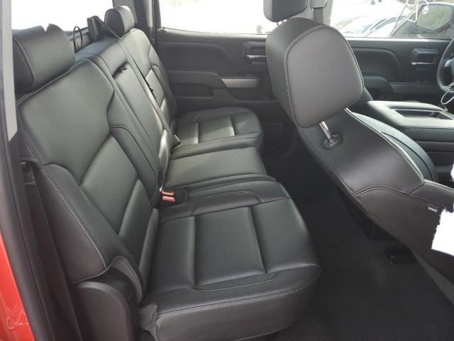 Photo 6 from auction – 2018 CHEVROLET SILVERADO with VIN 3GCUKREC8JG495077