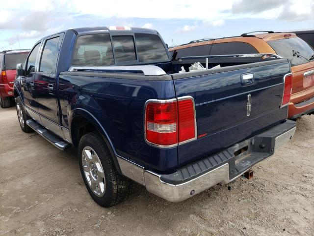 Photo 3 from auction – 2007 LINCOLN MARK LT with VIN 5LTPW18507FJ02339