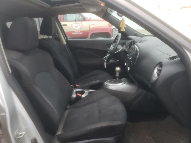 Photo 5 from auction – 2017 NISSAN JUKE S with VIN JN8AF5MR6HT705098