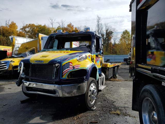 Photo 2 from auction – 2016 FREIGHTLINER M2 106 MED with VIN 1FVACWDT0GHHB8164