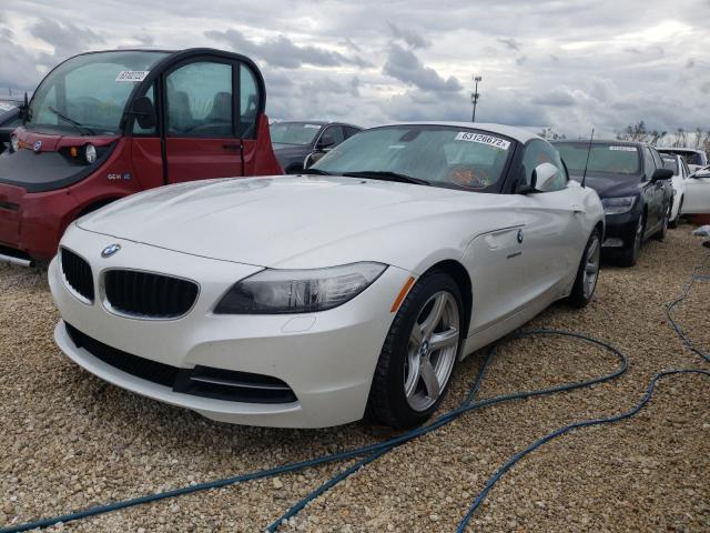 Photo 2 from auction – 2012 BMW Z4 SDRIVE2 with VIN WBALL5C5XCJ103060
