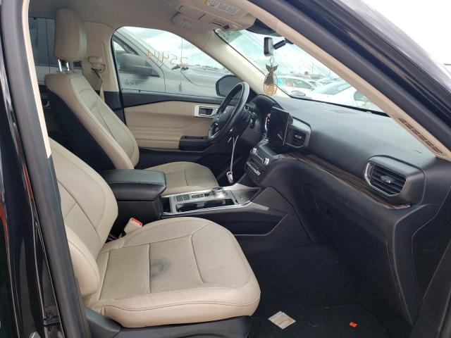 Photo 5 from auction – 2020 FORD EXPLORER L with VIN 1FMSK7FH5LGB71942