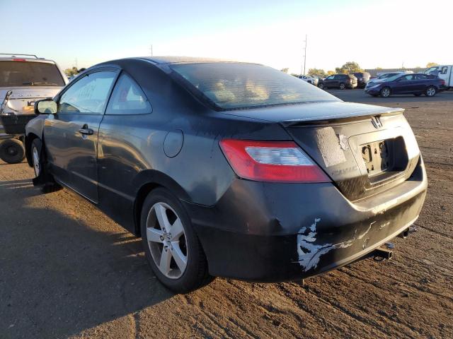 Photo 3 from auction – 2007 HONDA CIVIC EX with VIN 2HGFG12827H559989