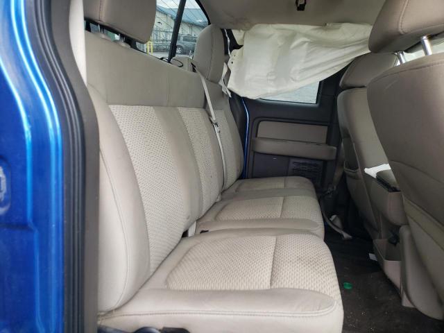 Photo 6 from auction – 2010 FORD F150 SUPER with VIN 1FTFX1EV3AFA22668