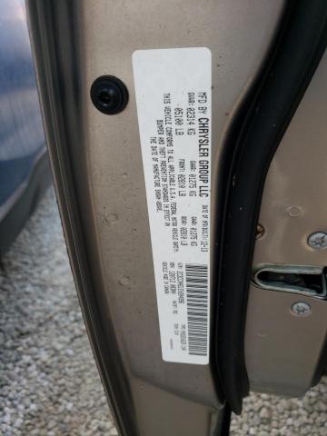 Photo 10 from auction – 2014 CHRYSLER 300 with VIN 2C3CCAAG1EH204996
