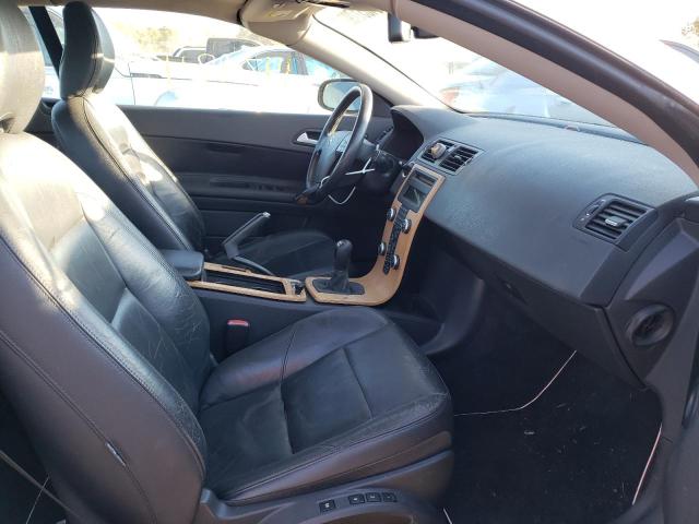 Photo 5 from auction – 2008 VOLVO C70 T5 with VIN YV1MC67288J057694