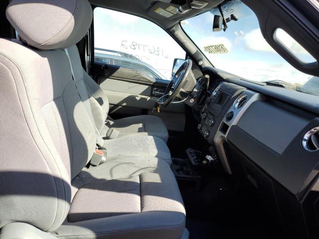 Photo 5 from auction – 2013 FORD F150 SUPER with VIN 1FTFX1EF5DFD25206