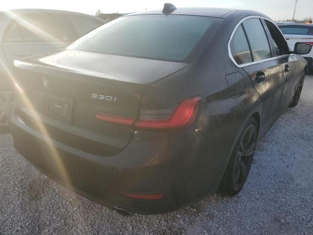 Photo 4 from auction – 2021 BMW 330I with VIN 3MW5R1J02M8C06400