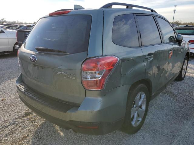 Photo 4 from auction – 2016 SUBARU FORESTER 2 with VIN JF2SJADC8GH501201