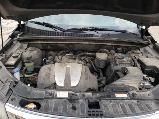 Photo 7 from auction – 2011 KIA SORENTO EX with VIN 5XYKUDA22BG055471