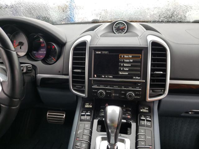 Photo 9 from auction – 2012 PORSCHE CAYENNE S with VIN WP1AB2A28CLA50964