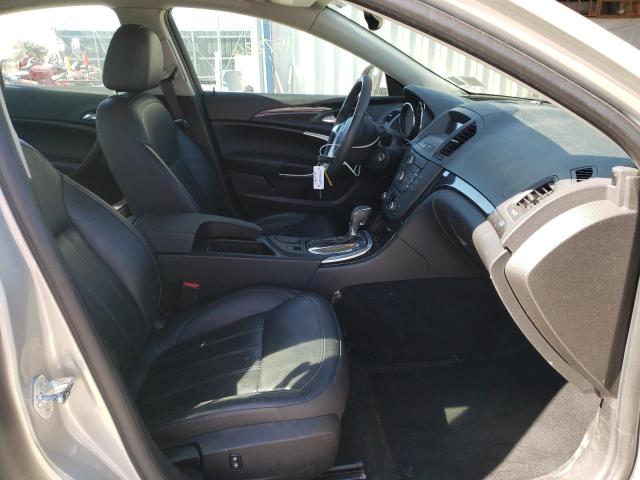 Photo 5 from auction – 2011 BUICK REGAL with VIN W04GN5EC6B1022625