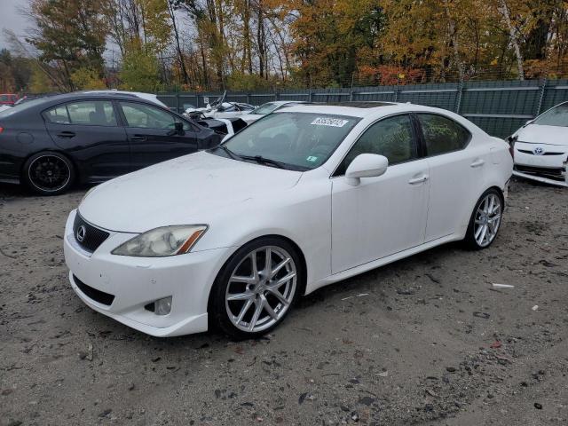 Photo 2 from auction – 2008 LEXUS IS 350 with VIN JTHBE262282015726